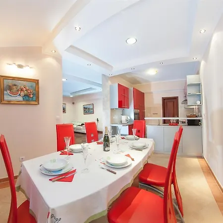 Art Вилла Макарска