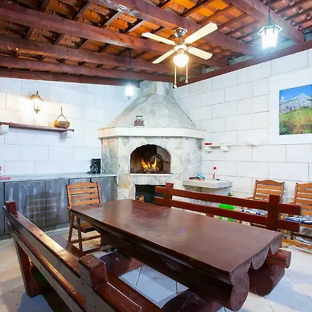 Вилла Art Макарска